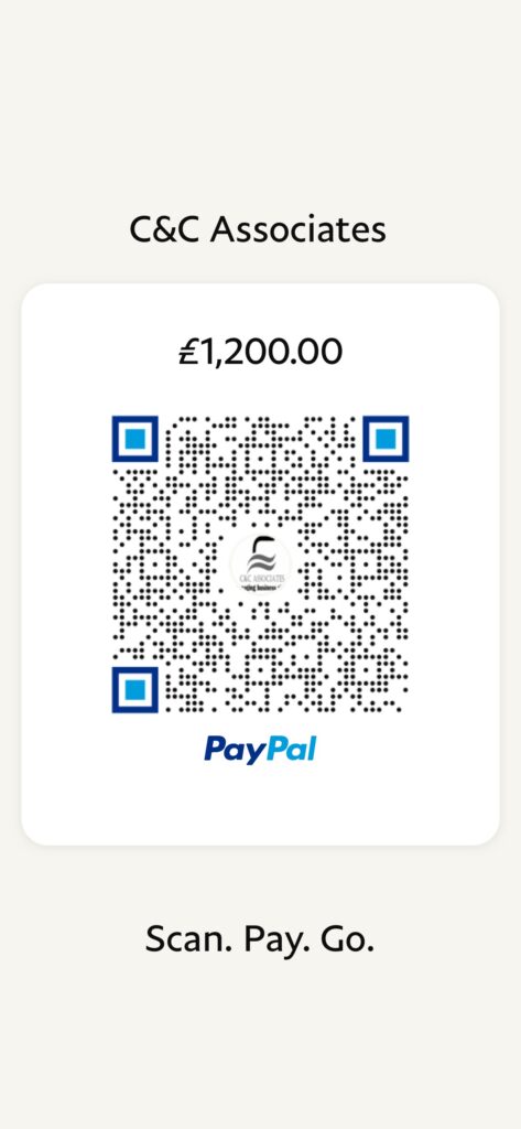 Pay BusinessRiskTV £1200