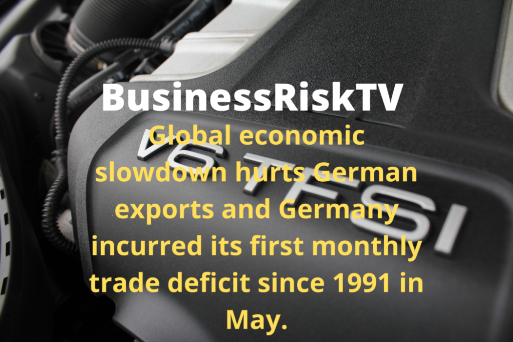 Germany business magazine