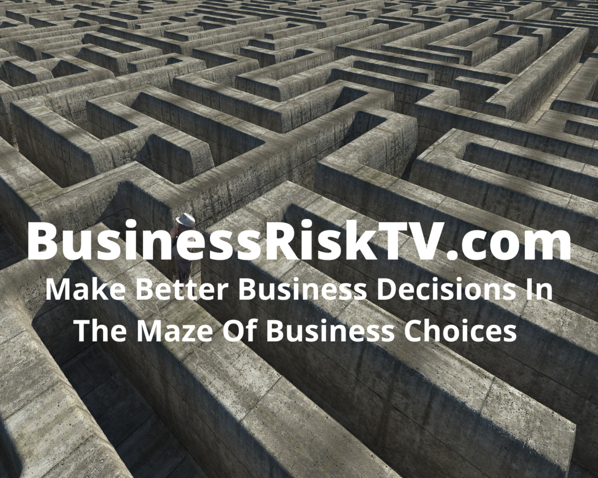 Better business decision making