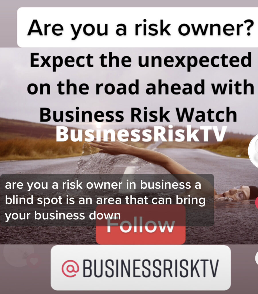 Enterprise risk management magazine