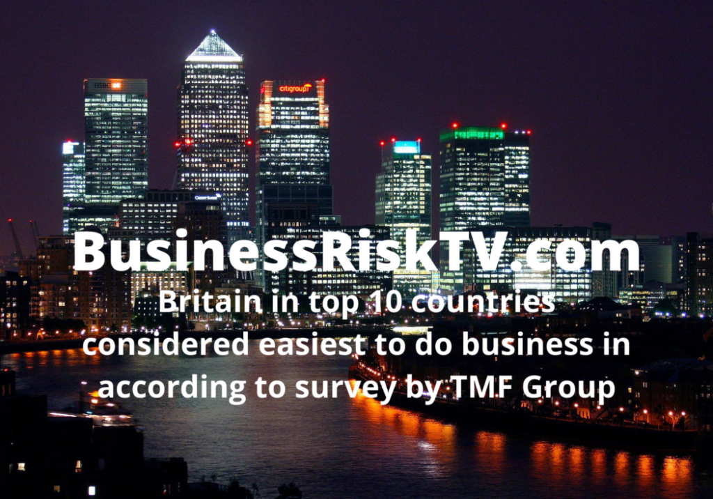 BusinessRiskTV UK Business News