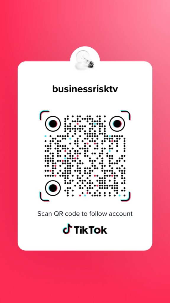 TikTok BusinessRiskTV