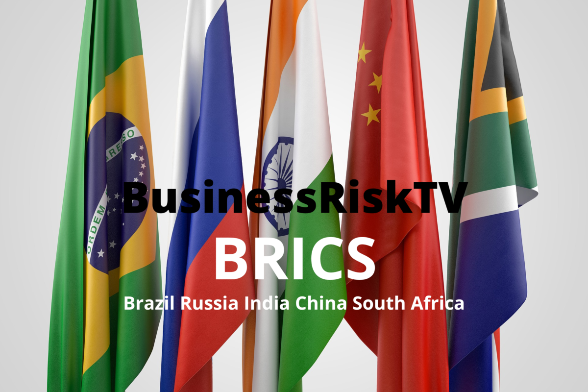 BRICS Business Risk Review Magazine Live