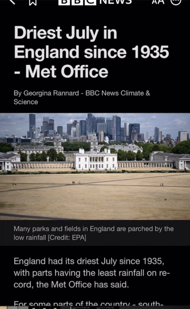 Environmental risks forum