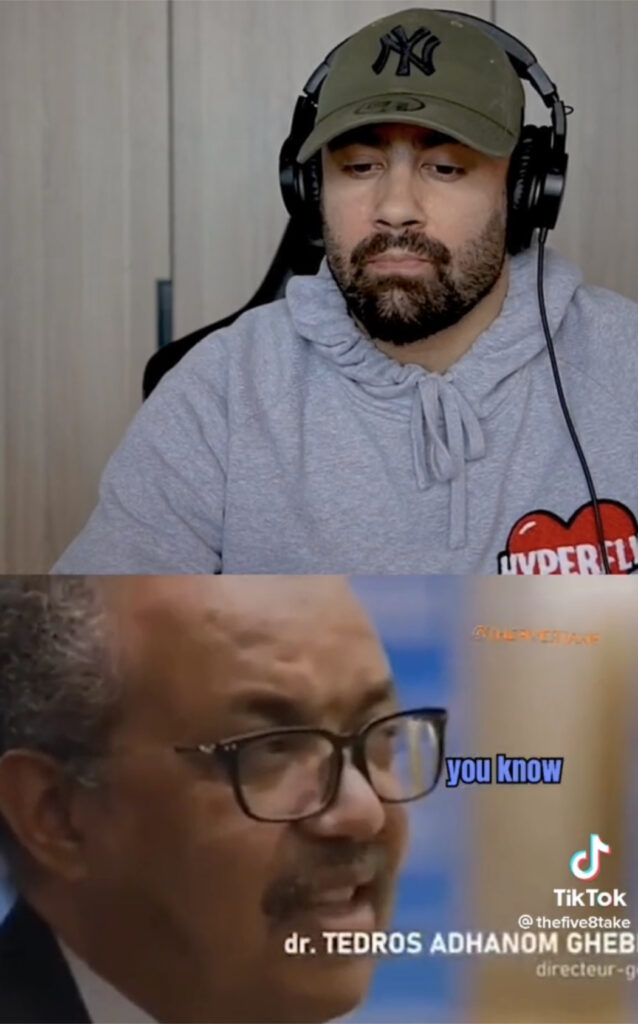 Free speech censorship risk information