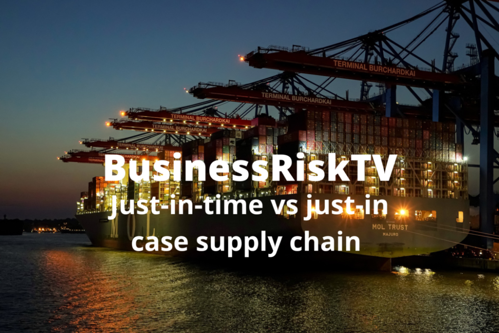 Supply chain risk management News and reviews magazine