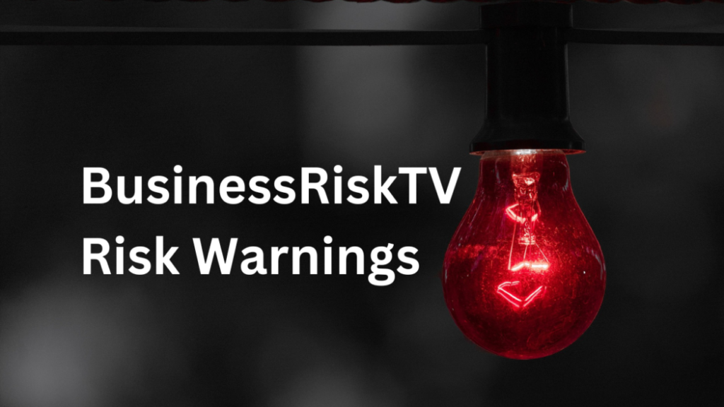 Risk Warning Statements