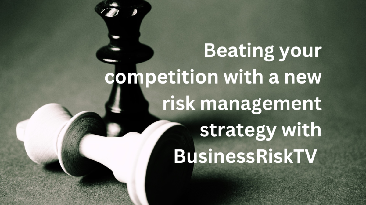 Identifying and Managing Risk Better