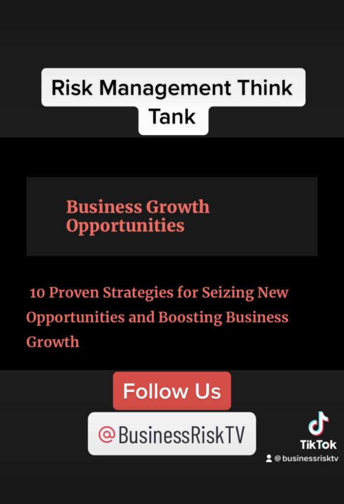 Risk Management Think Tank