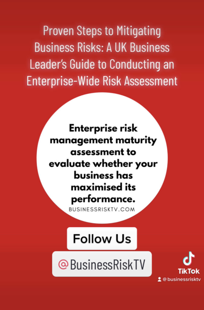 Enterprise Risk Management Magazine