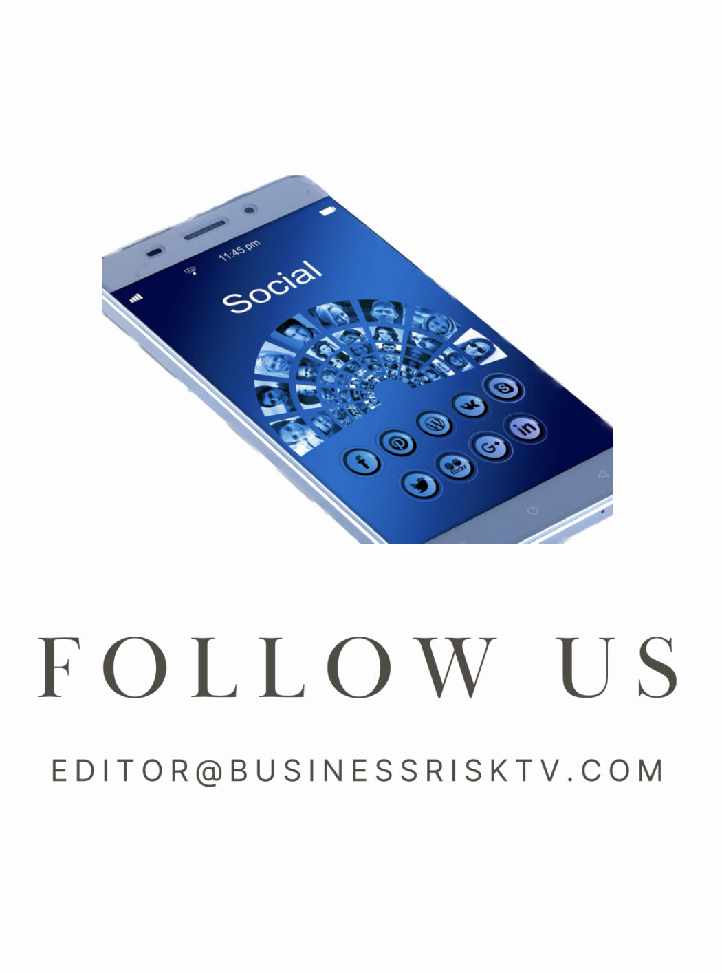 Sign up to BusinessRiskTV