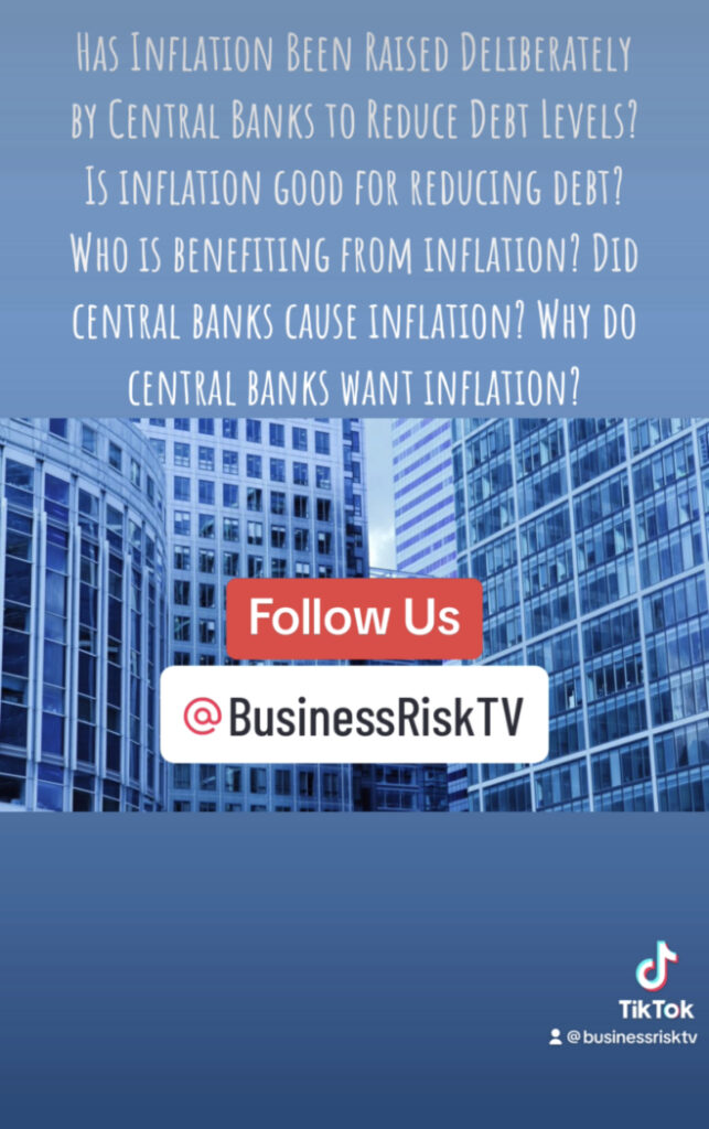 Who is to blame for inflation globally and what can business leaders do to protect their business?