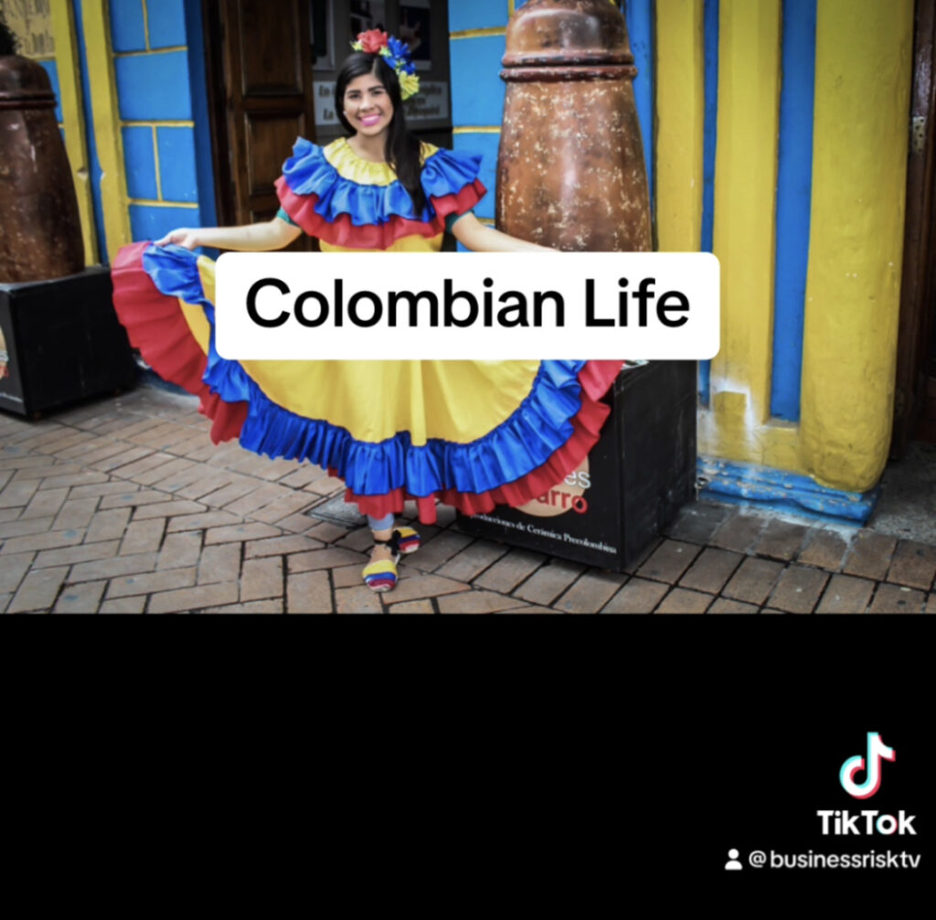 Colombia Business Magazine