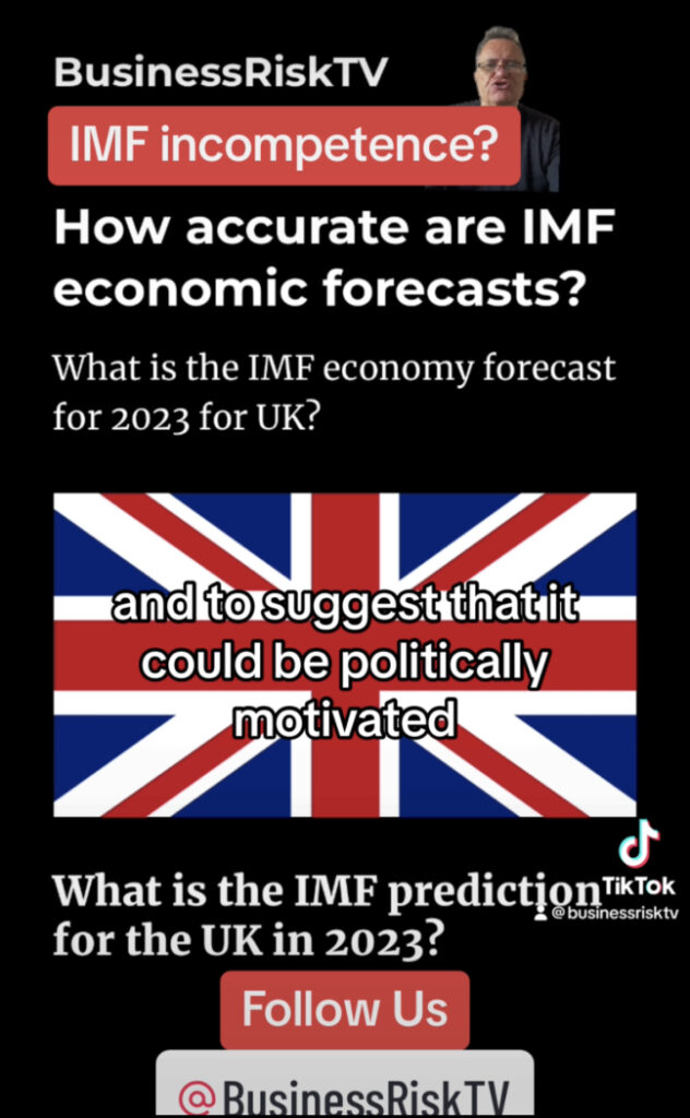 What is the IMF prediction for the UK in 2023? What is the IMF economy forecast for 2023? What is the IMF economic growth forecast for the UK? How accurate are IMF economic forecasts?