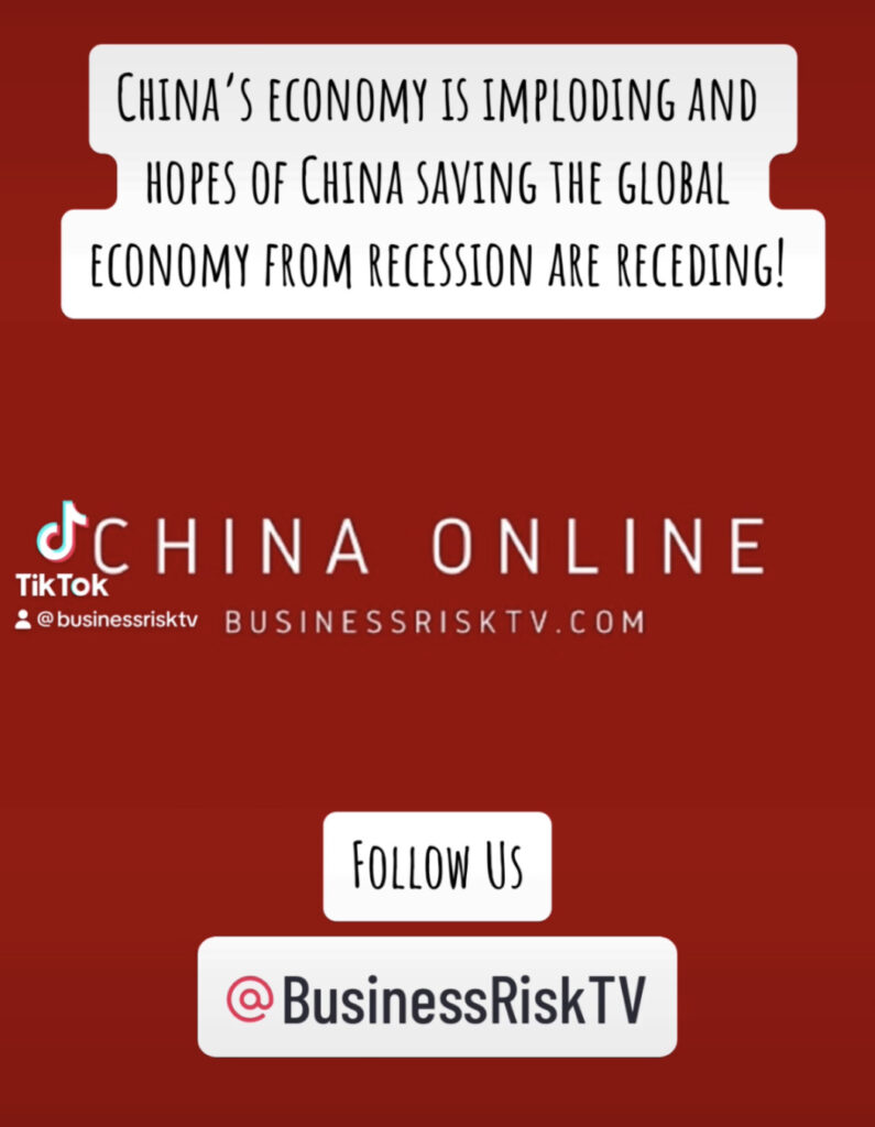 China Business Magazine News Risk Analysis and Risk Reviews