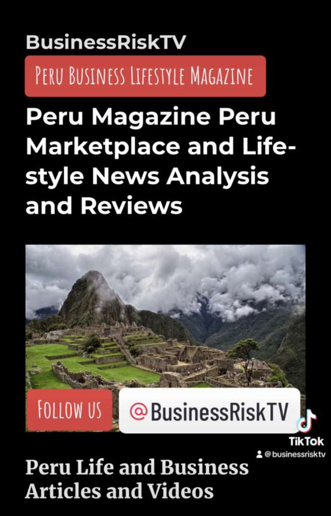 Peru Business Magazine