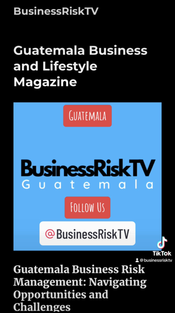 Guatemala Magazine
