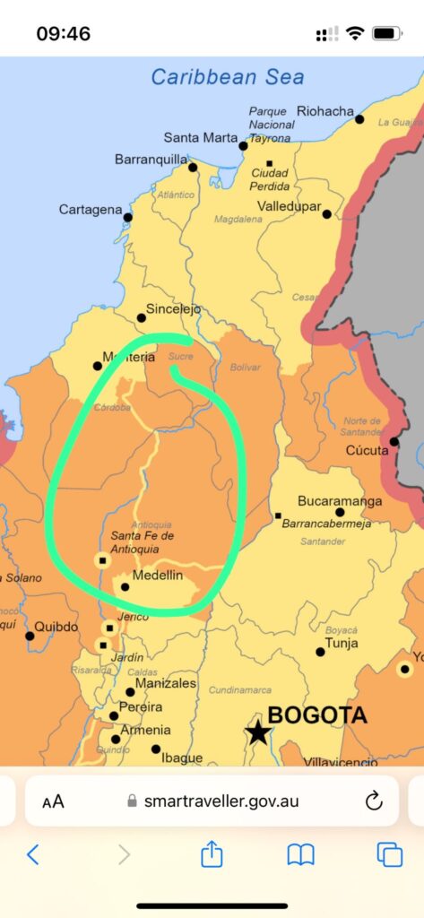 Colombia Business Magazine