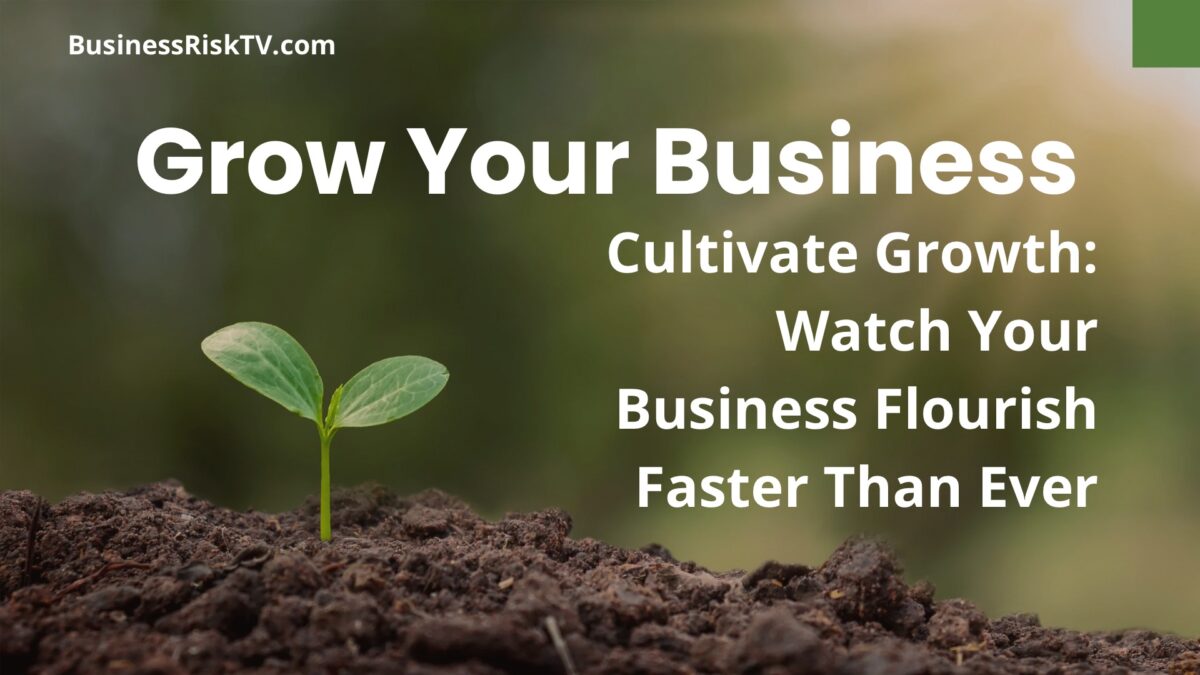 How do I make my business flourish?