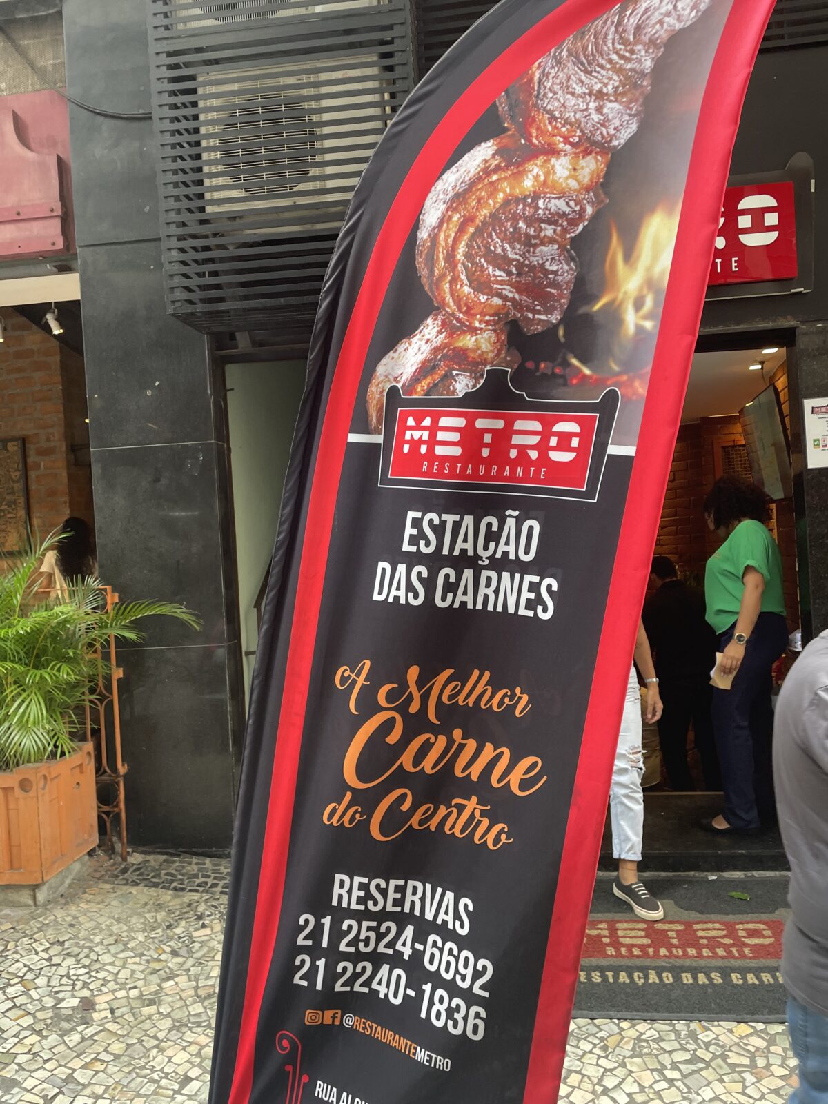 Best Restaurants Rio de Janeiro
