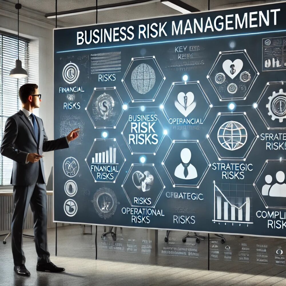 Business Risk Management Magazine