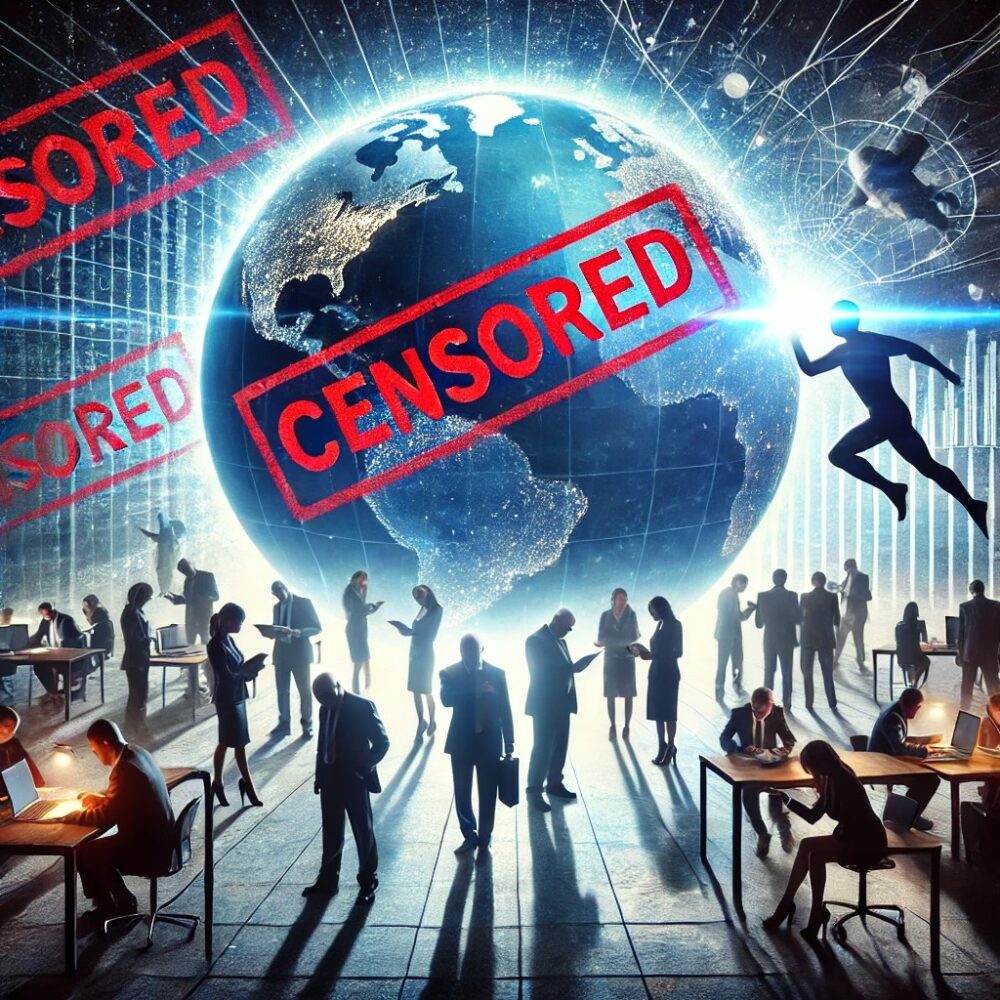 The Global Threat of Government Censorship and Its Impact on Business Leaders: A Critical Analysis