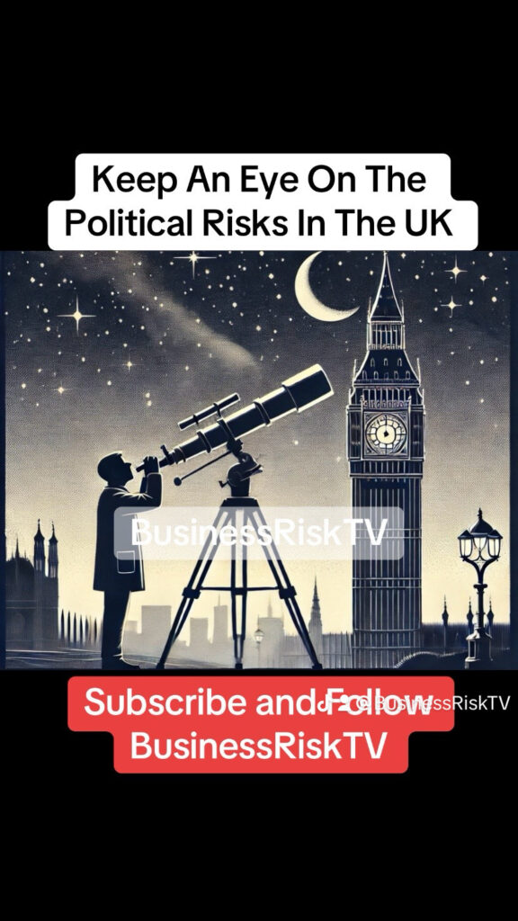 Political Risk Forum Magazine