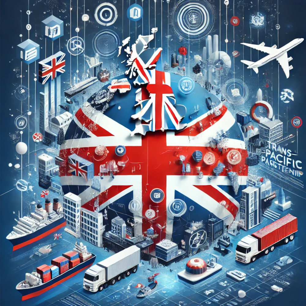 UK businesses CPTPP export opportunities