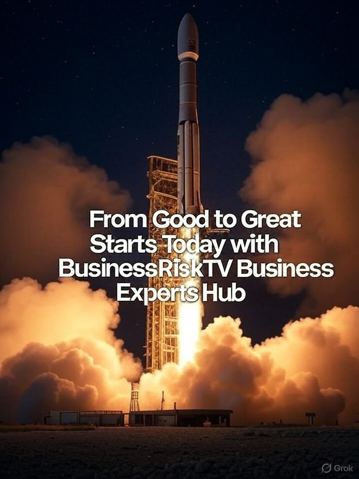 Enterprise Risk Management Magazine articles on business growth and business protection