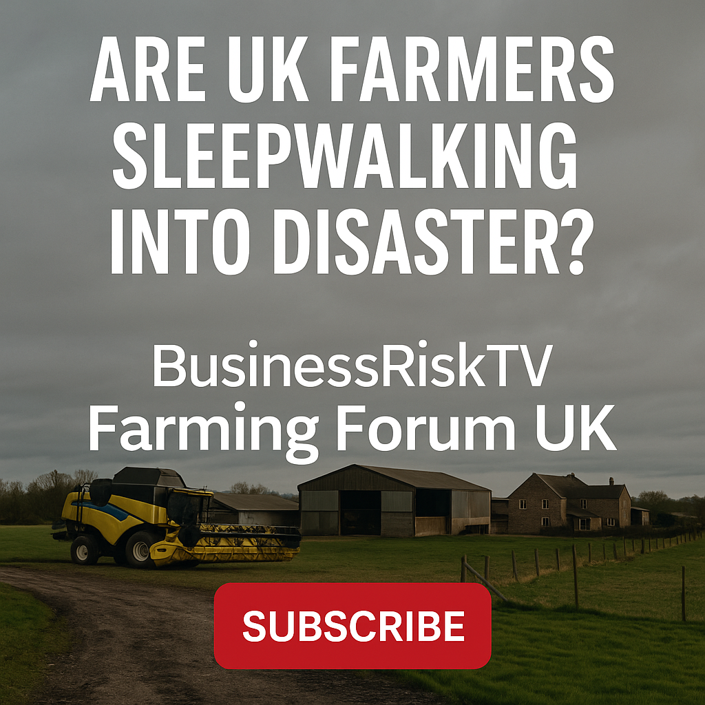 Farming business risk management magazine, articles on business growth, and business protection