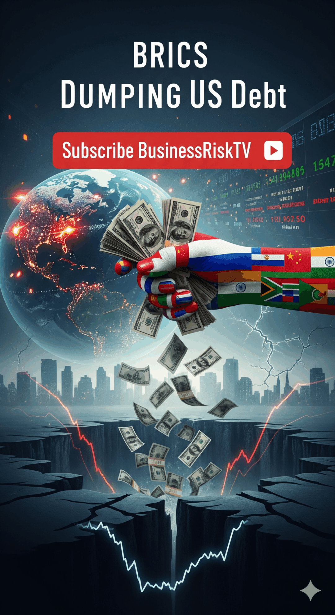 BRICS business risk management magazine, articles and videos on business protection and business growth