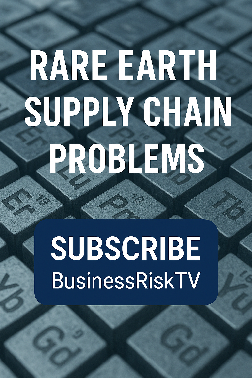 Rare Earth Supply Crisis: How US-China Trade War Threatens Global Tech Supply Chains