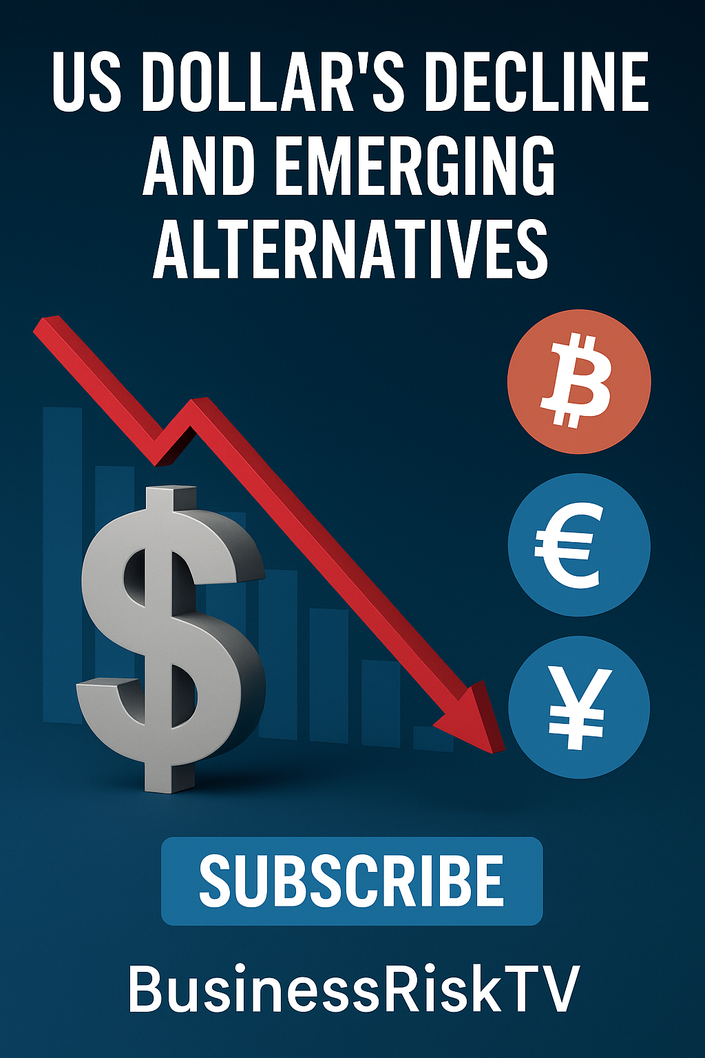 BusinessRiskTV Analysis: The End of Dollar Dominance? A Strategic Risk Guide for Leaders