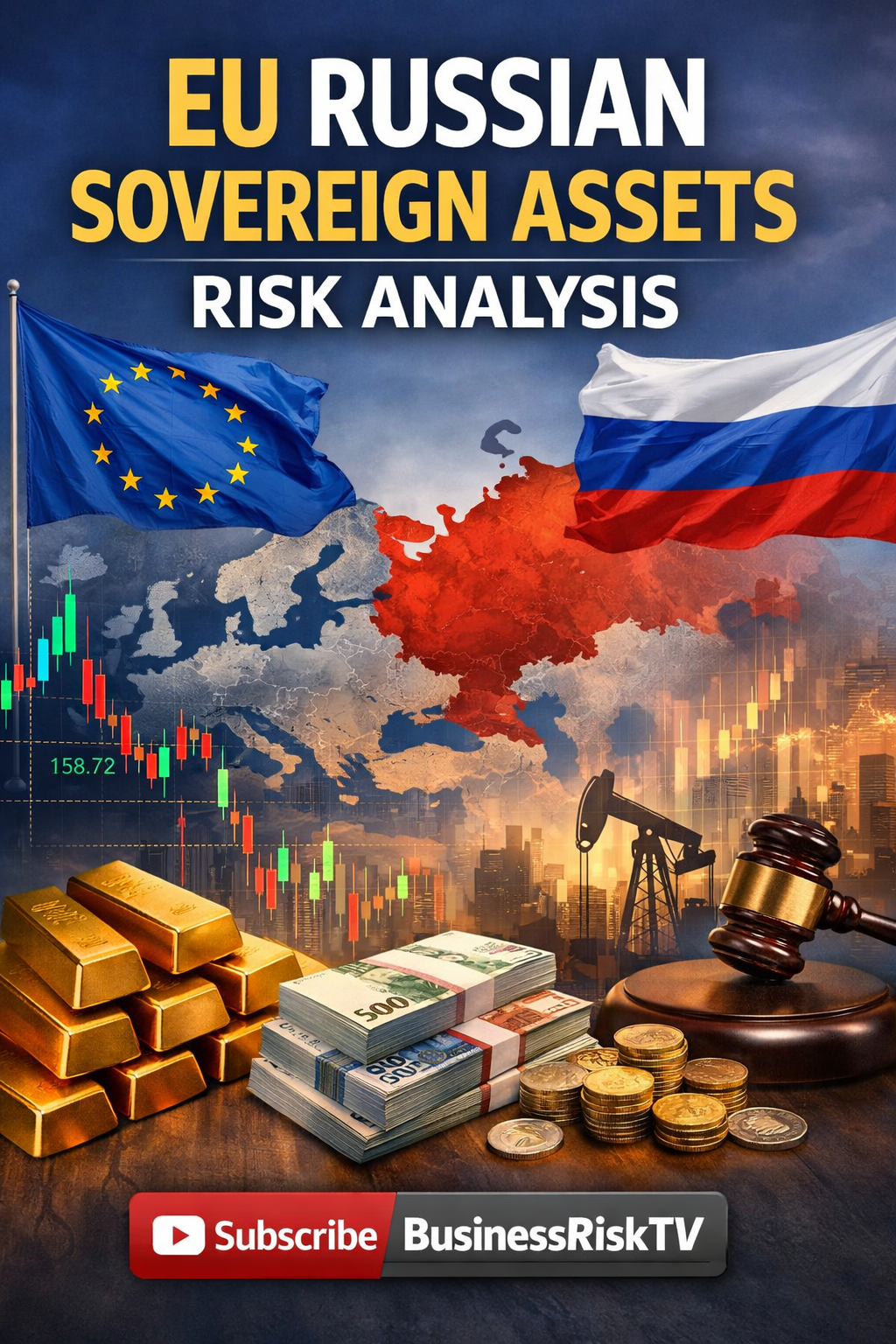 EU Russia War Risk Analysis 