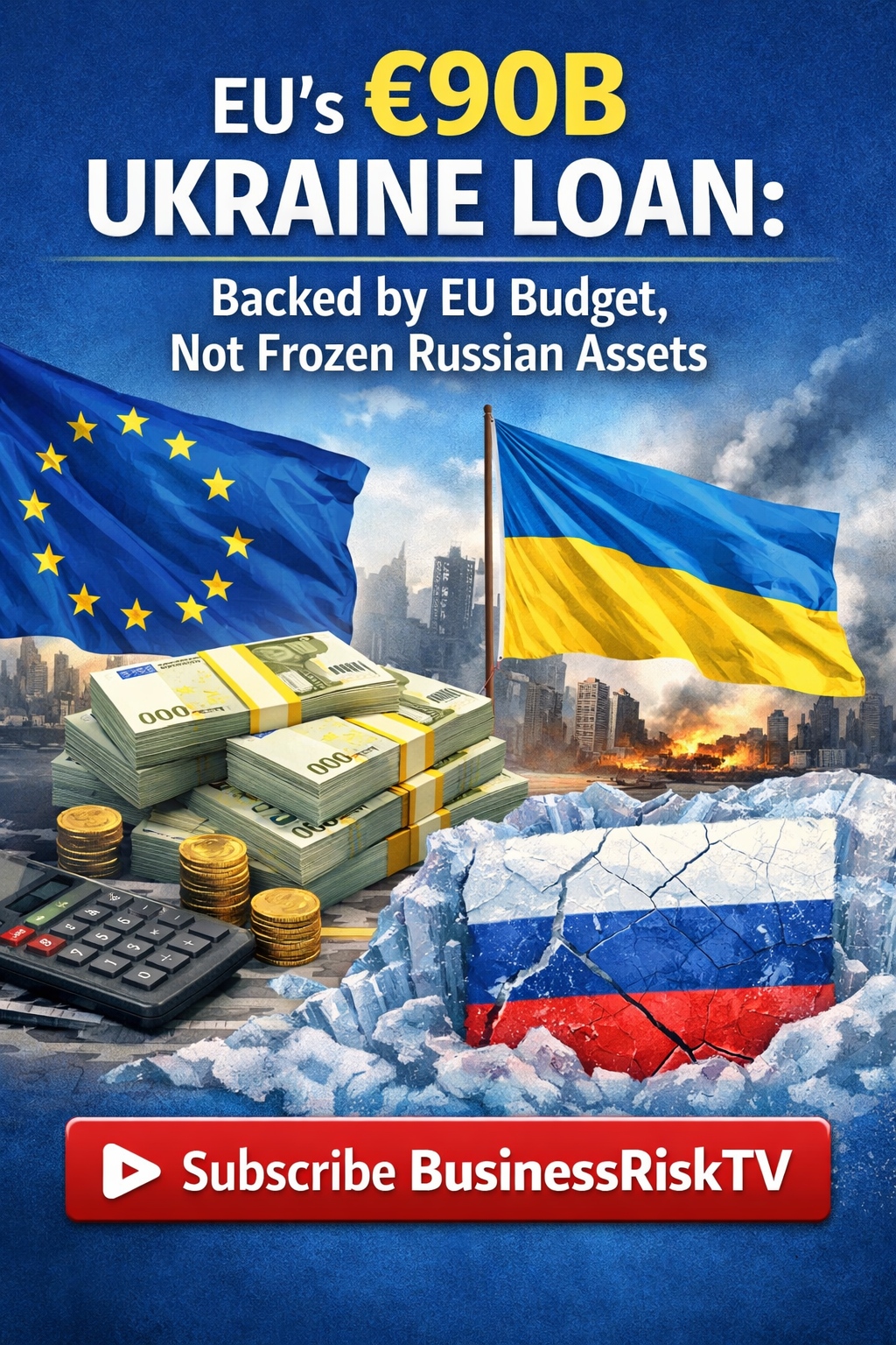 EU Russian Assets Risk Analysis 