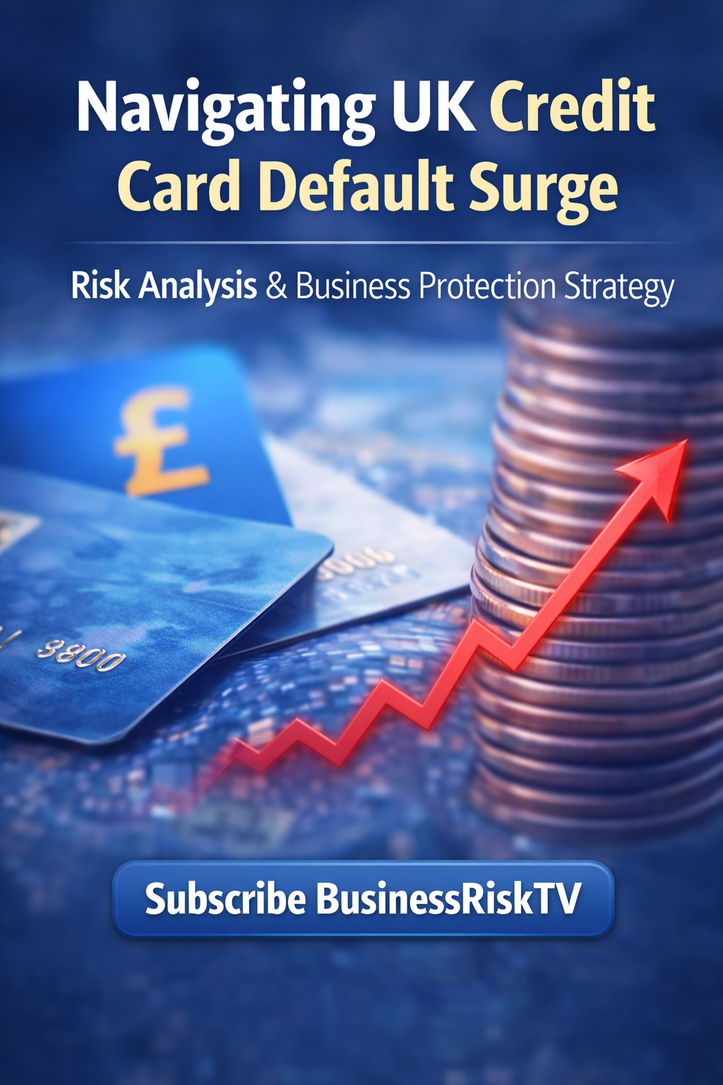 UK Business Risk Management Credit Card Default Risks