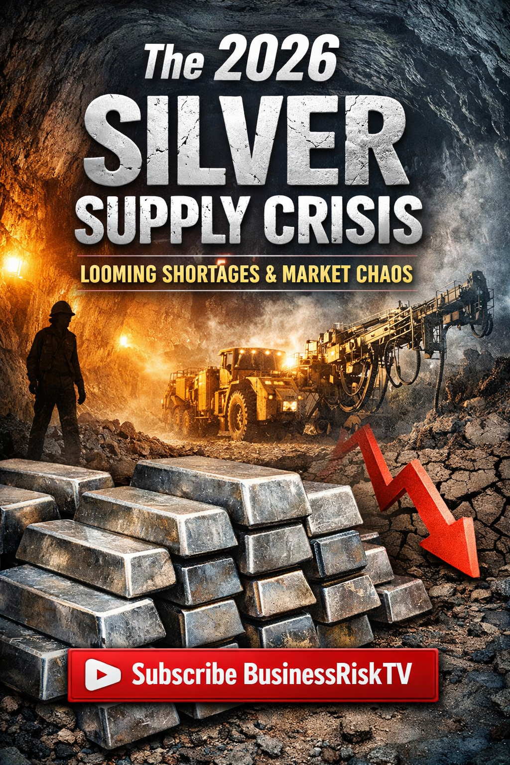 Silver Market Crisis and Business Risks