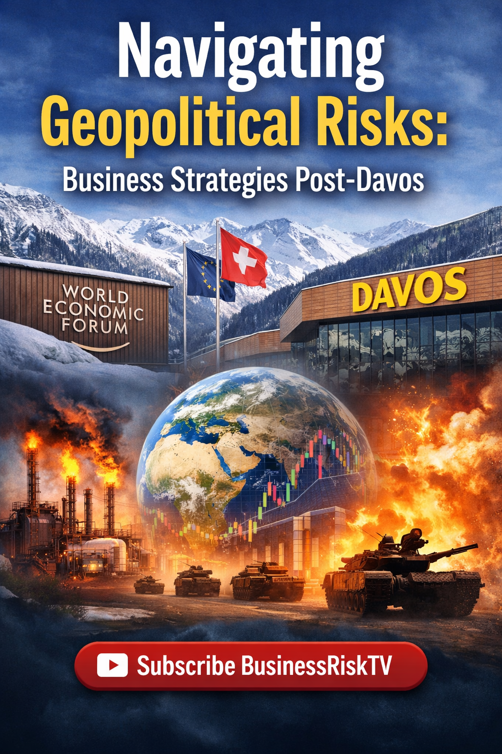 Navigating Geopolitical Storms: Business Risk Analysis Post-Davos 2026