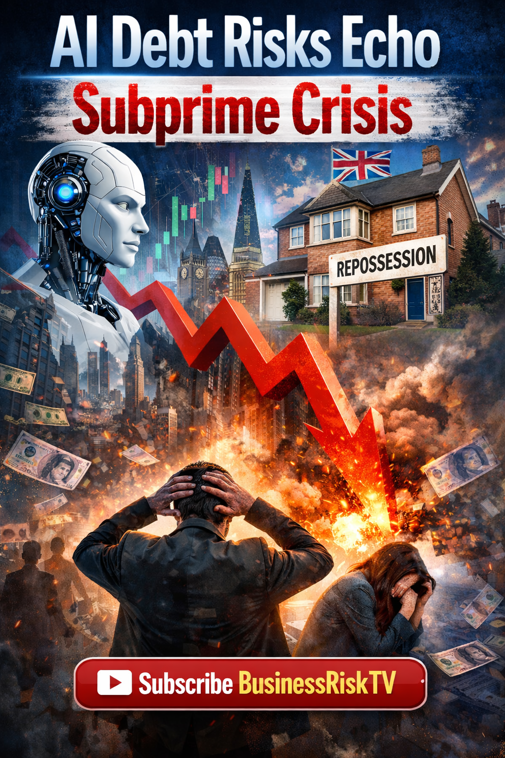 AI Private Equity Debt Risks: Parallels to 2008 Subprime Crisis