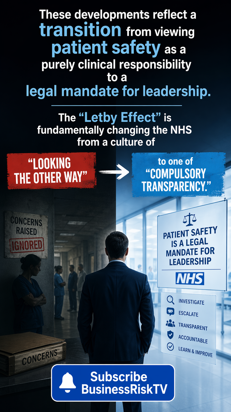 Safety Management Magazine article