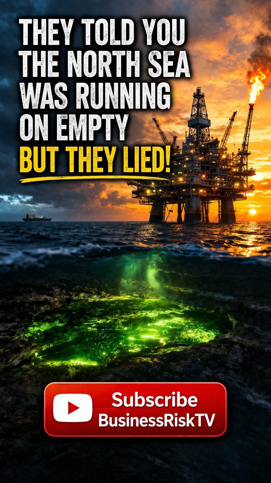 UK North Sea Self-Sufficiency: A Risk Analysis for Winter 2026 Costs