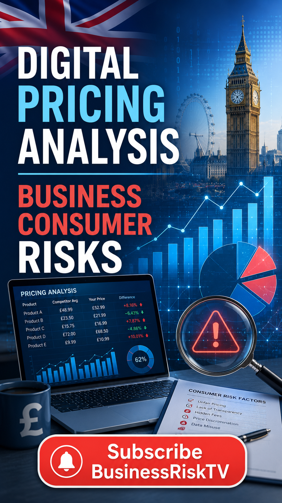 Risk management magazine articles on videos on business growth and business protection