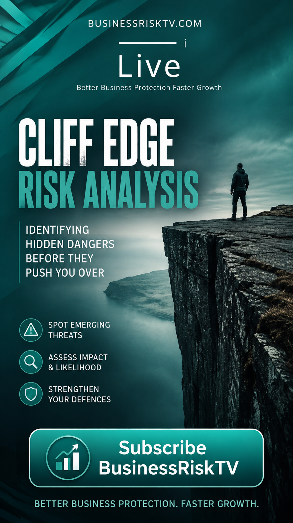 Cliff Edge Economy 2026: 9 Survival Actions