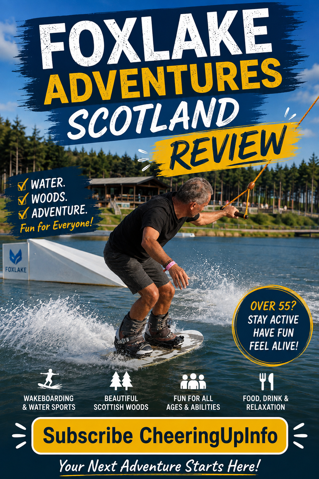 Ageless Adventures Uk and Retirement Planning