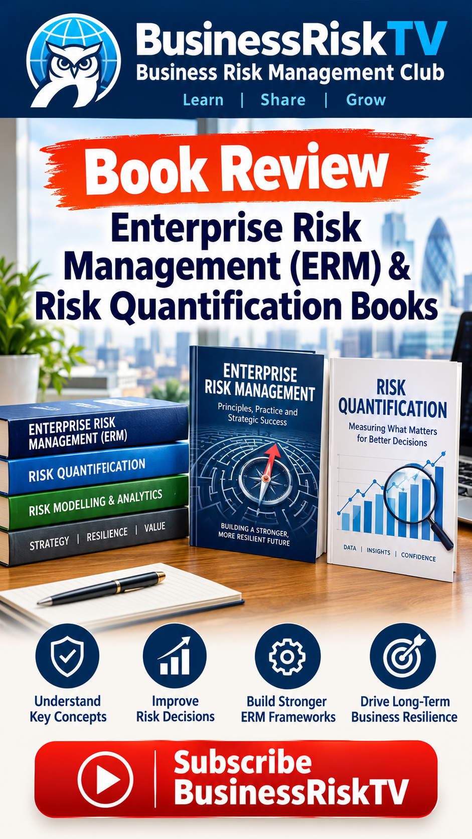 Is The Failure of Risk Management Worth It? 2026 Review | BusinessRiskTV