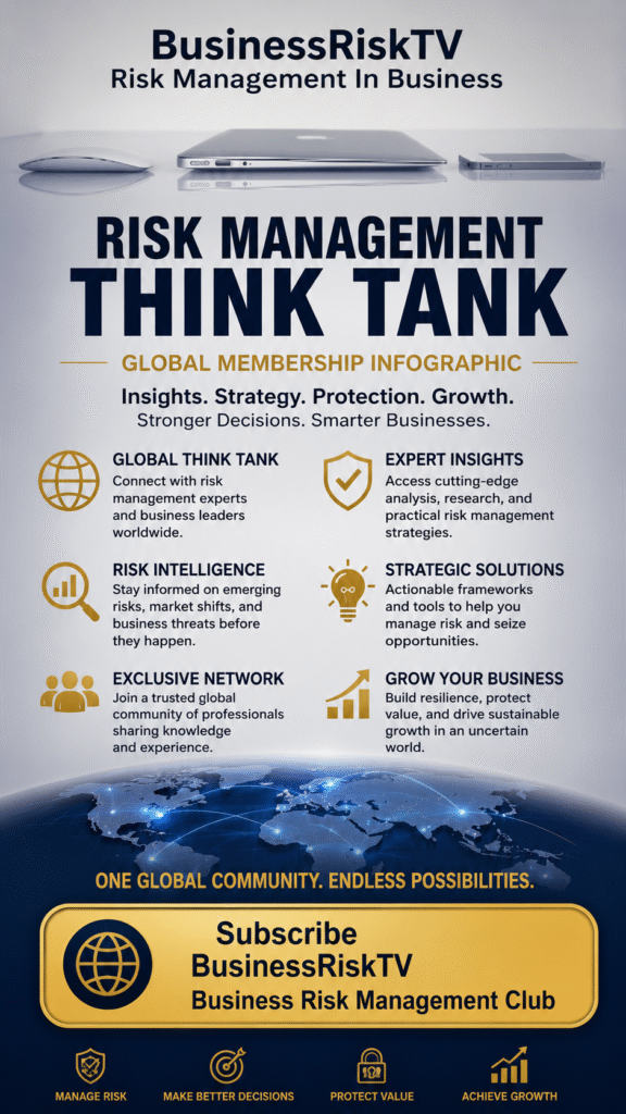 Enterprise risk management articles and videos