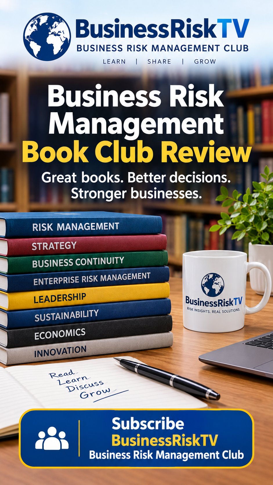 Why Business Leaders Need Thinking Fast and Slow | BusinessRiskTV Review